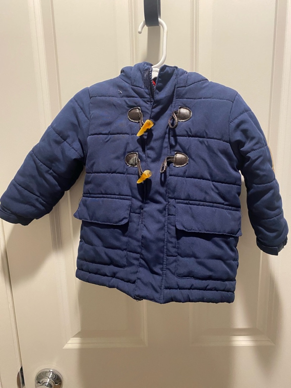 Perry Ellis Boy Navy Jacket